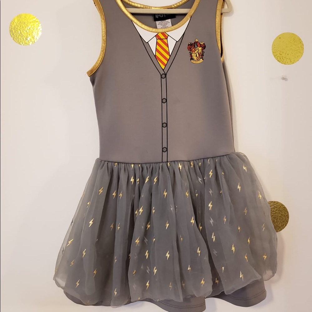 HARRY POTTER DRESS / COSTUME